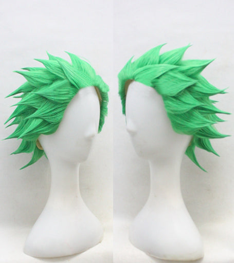 Bartholomew Oobleck Wig