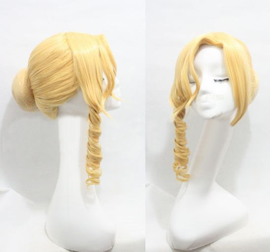 Glynda Goodwitch Cosplay Wig