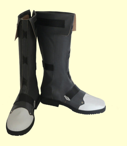 Hazel Rainart Cosplay Boots