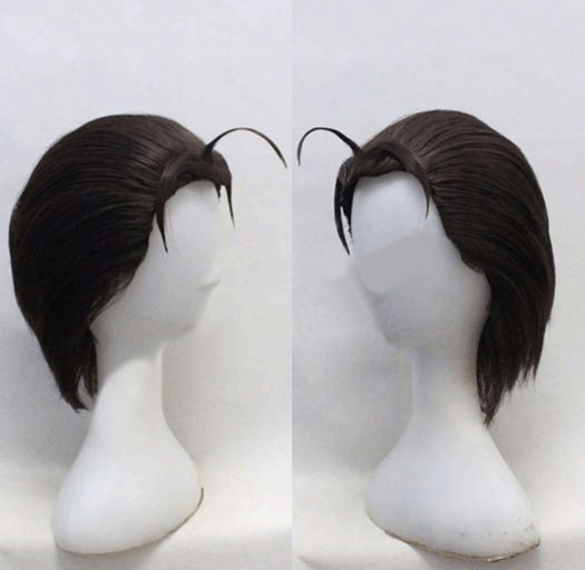 Hazel Rainart Cosplay Wig