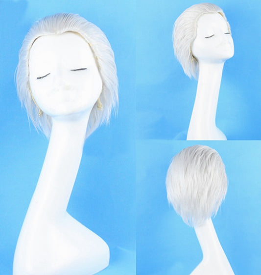 Jacques Schnee Cosplay Wig