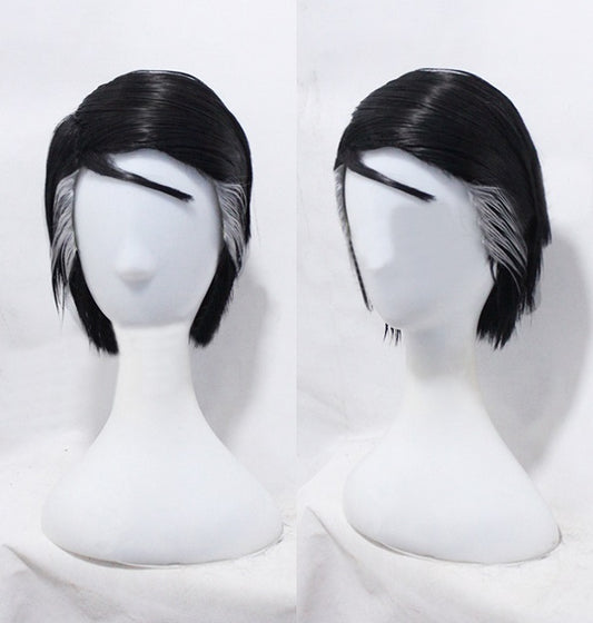 James Ironwood Cosplay Wig