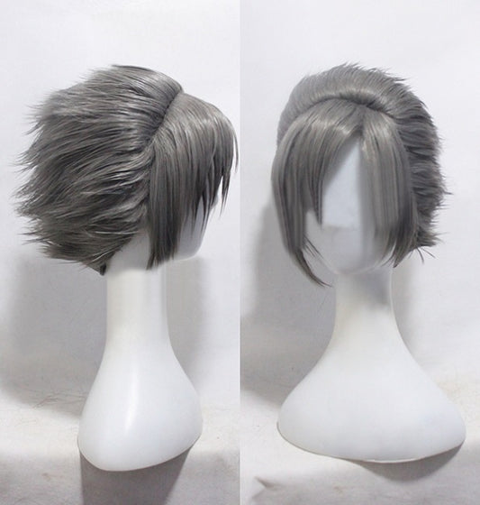 Mercury Black Cosplay Wig
