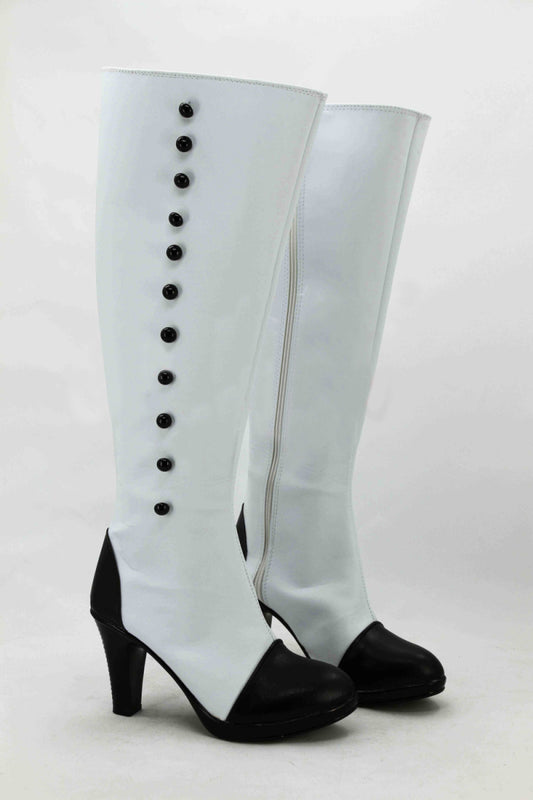 Neopolitan Cosplay Boots