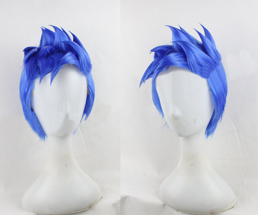 Neptune Vasilias Cosplay Wig