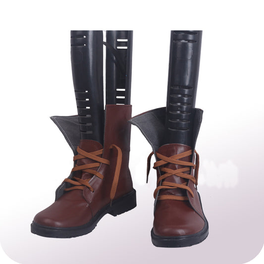 Oscar Pine Cosplay Boots