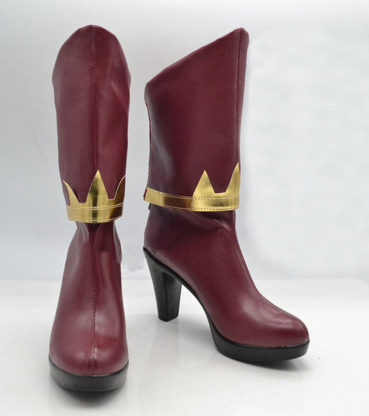 Pyrrha Nikos Cosplay Boots