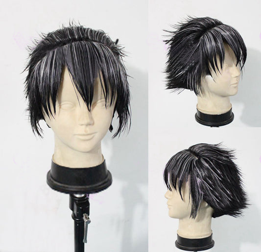 Qrow Branwen Cosplay Wig