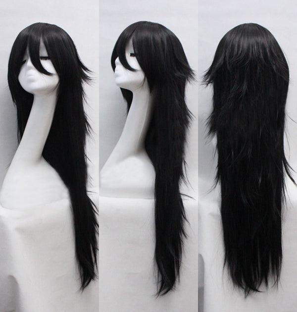 Raven Branwen Cosplay Wig