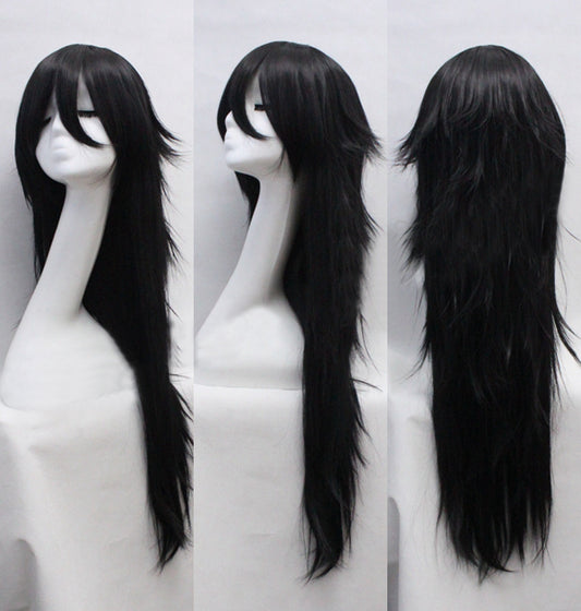 Raven Branwen Cosplay Wig