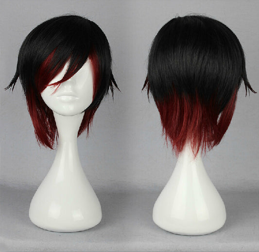 Ruby Rose Cosplay Wig