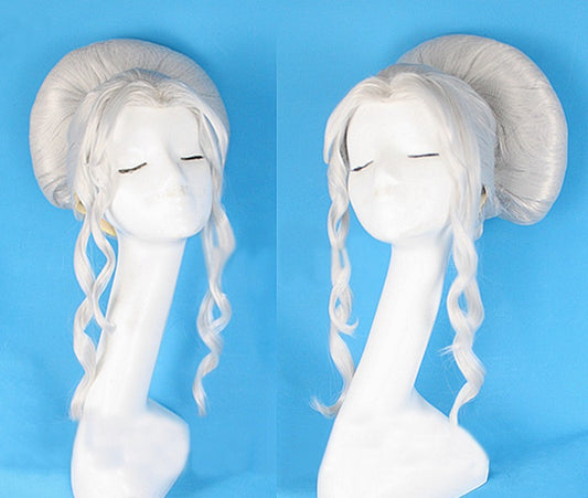 Salem Cosplay Wig