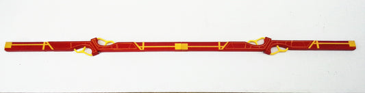 RWBY Sun Wukong Ruyi Bang and Jingu Bang