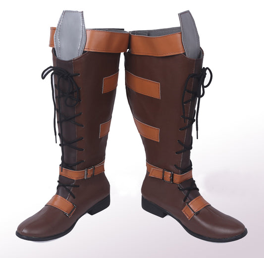 Tyrian Callows Boots Cosplay