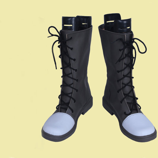 Jaune Arc Cosplay Boots