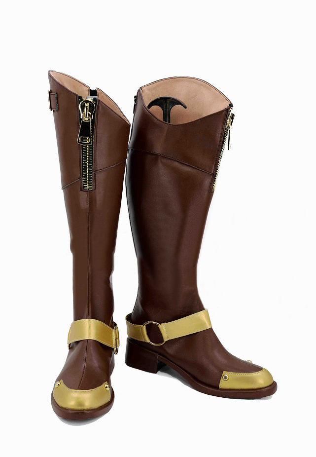 Yang Xiao Long Cosplay Boots