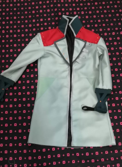 Oscar Pine Combat Outfit Cosplay