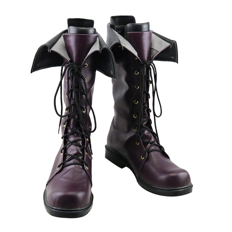 Yang Xiao Long Cosplay Boots