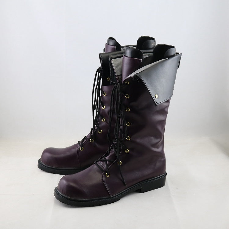 Yang Xiao Long Cosplay Boots