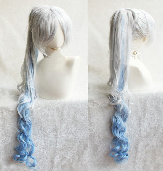 Weiss Schne Cosplay Wig