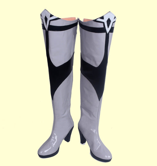 Winter Schnee Boots Cosplay