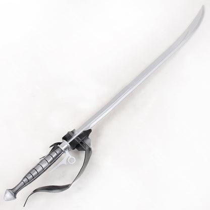 Winter Schnee Sword Cosplay