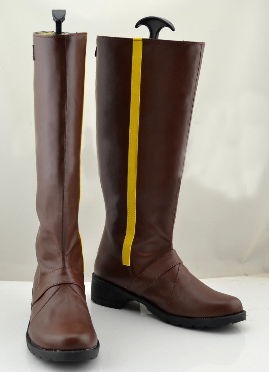 Yang Xiao Long Cosplay Boots