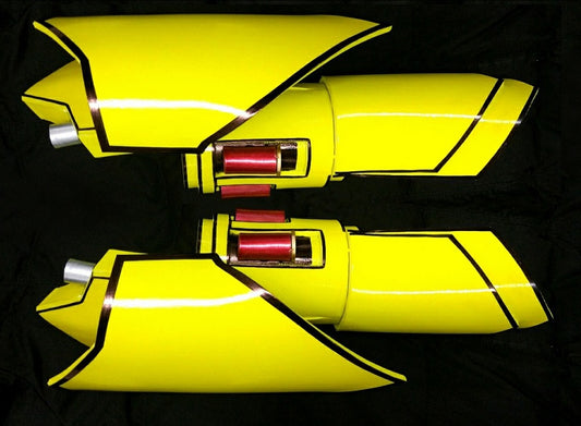 Yang Xiao Long Ember Celica