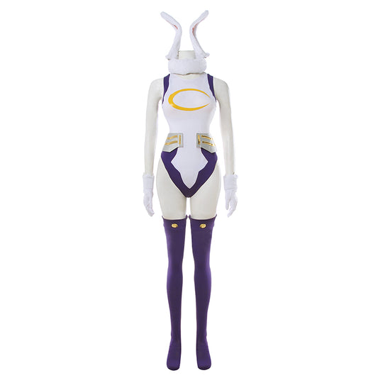 Rabbit Hero Mirko Costume Cosplay