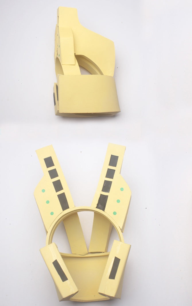 MHA Ragdoll Headphones Cosplay