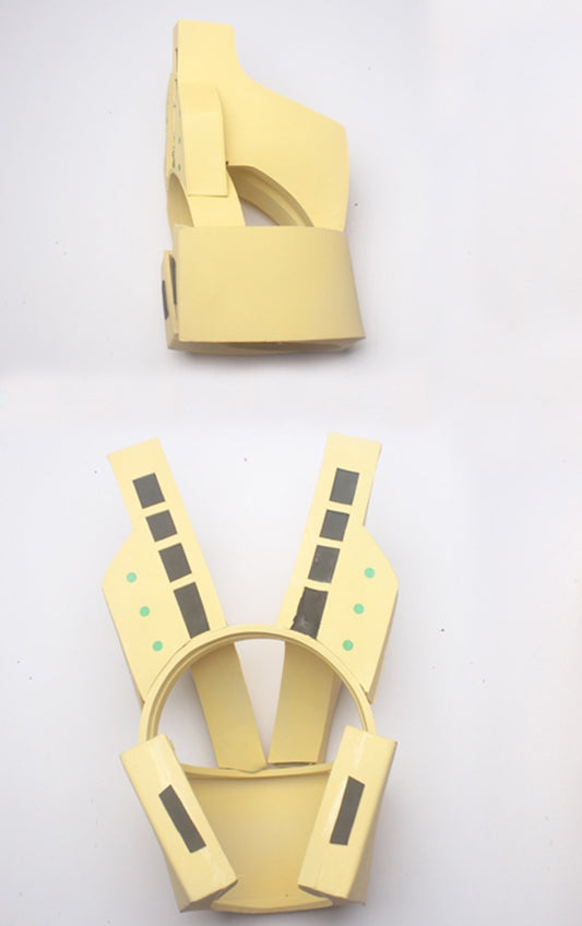 MHA Ragdoll Headphones Cosplay