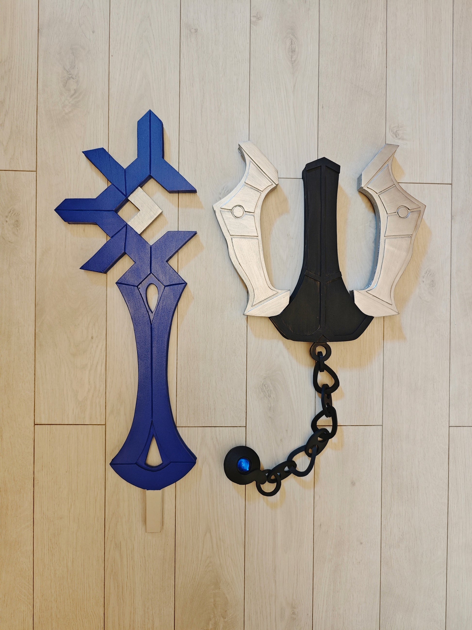 Rainfell Keyblade Cosplay Buy