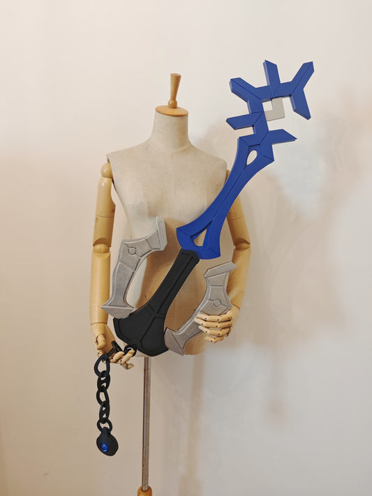 Rainfell Keyblade Cosplay Buy