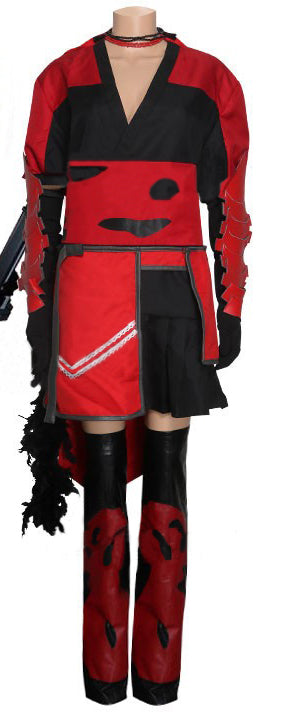 Raven Branwen Cosplay Costume