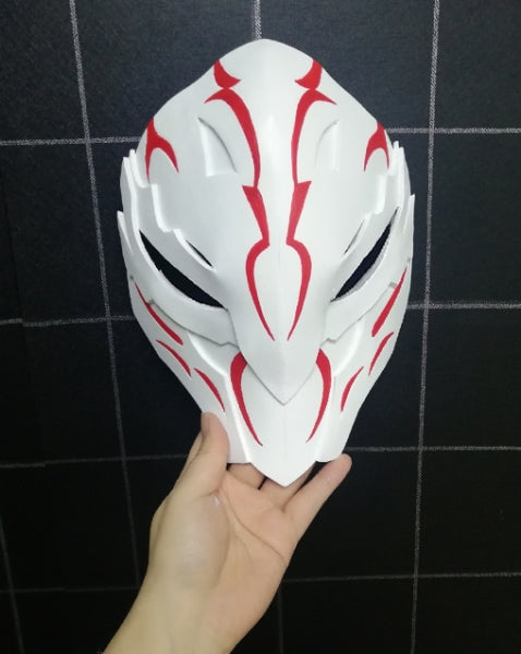 Raven Branwen Mask Cosplay