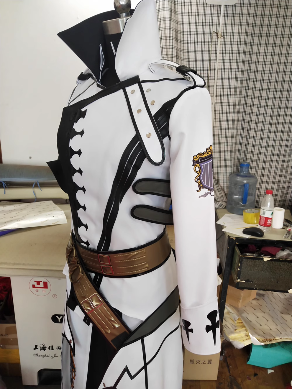 Ravus Nox Fleuret Costume Cosplay Buy