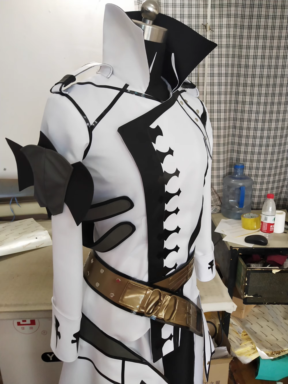 Ravus Nox Fleuret Costume Cosplay Buy