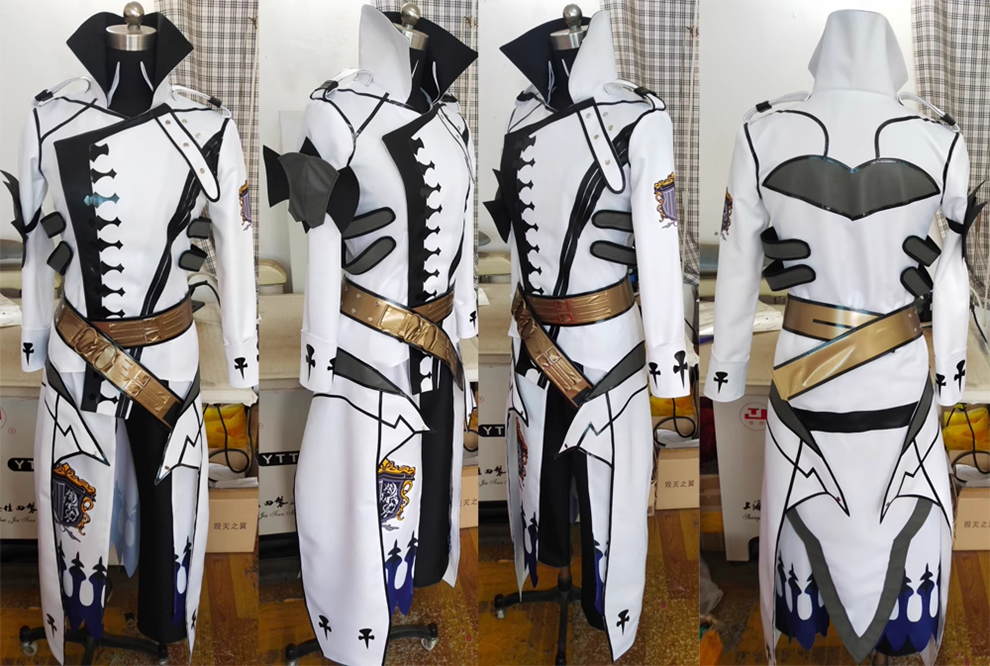 Ravus Nox Fleuret Costume Cosplay Buy
