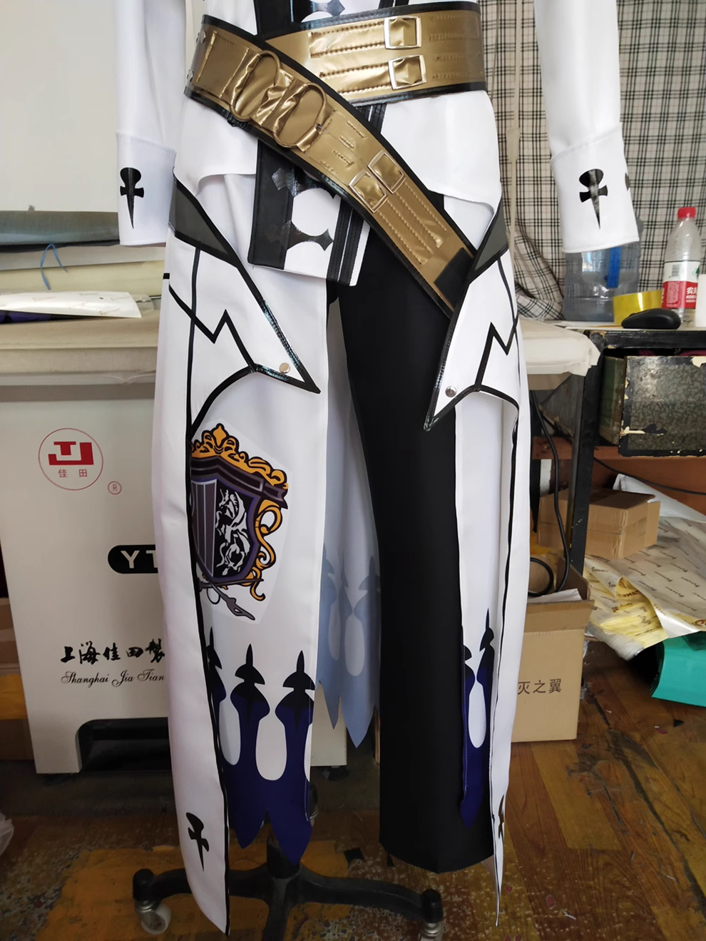 Ravus Nox Fleuret Costume Cosplay Buy