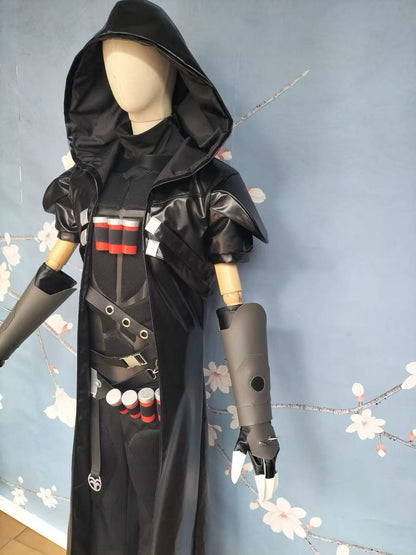 Gabriel Reyes Reaper Costume Buy