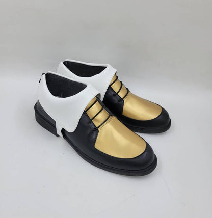 Record of Ragnarok Jack the Ripper Shoes Cosplay Buy