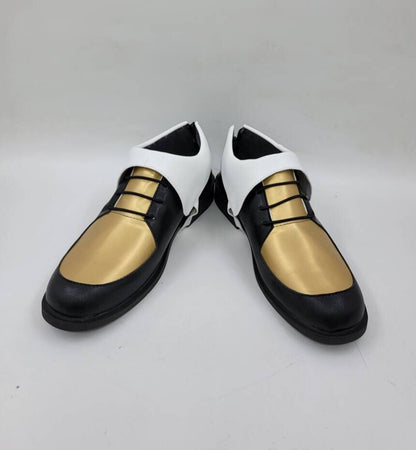 Record of Ragnarok Jack the Ripper Shoes Cosplay Buy