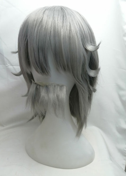 Record of Ragnarok Jack the Ripper Wig Cosplay Buy
