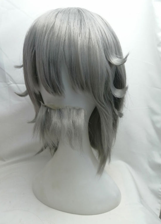 Record of Ragnarok Jack the Ripper Wig Cosplay Buy – CosplaySparks