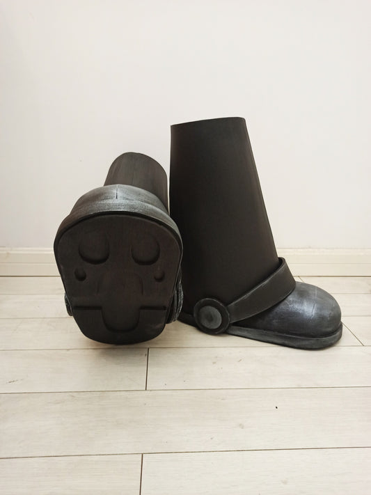Reg Cosplay Boots for Sale