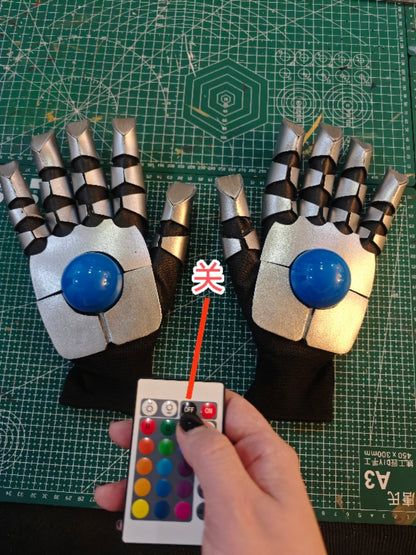 Reg Gauntlets Cosplay Buy