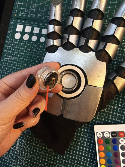 Reg Gauntlets Cosplay Buy