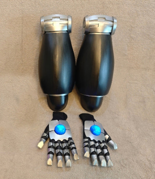 Reg Gauntlets Cosplay Buy