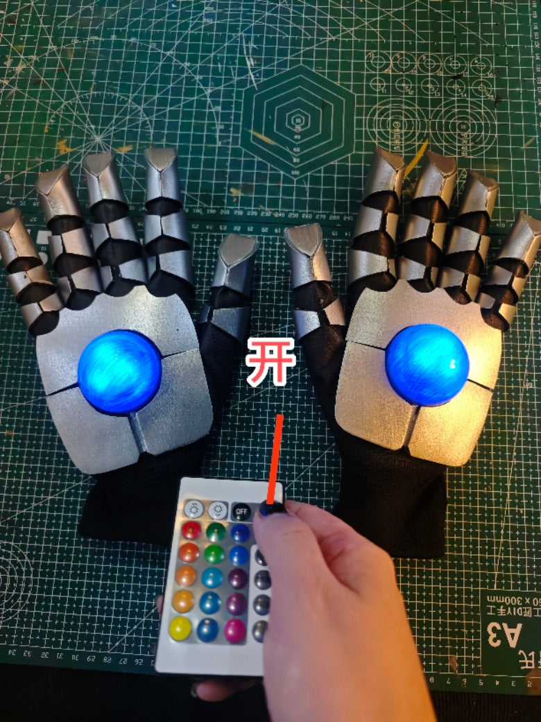 Reg Gauntlets Cosplay Buy