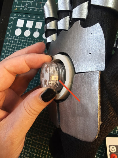 Reg Gauntlets Cosplay Buy